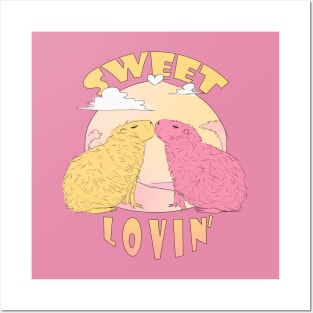 Sweet Lovin' Posters and Art